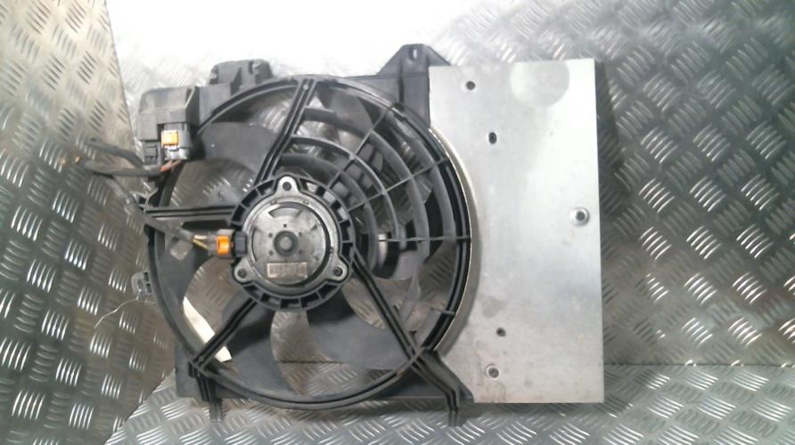 Moto ventilateur radiateur CITROEN C3 PICASSO PHASE 1 (02/2009 => 08/2012)