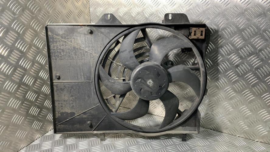 Moto ventilateur radiateur CITROEN DS3 PHASE 1 (11/2009 => 03/2014)