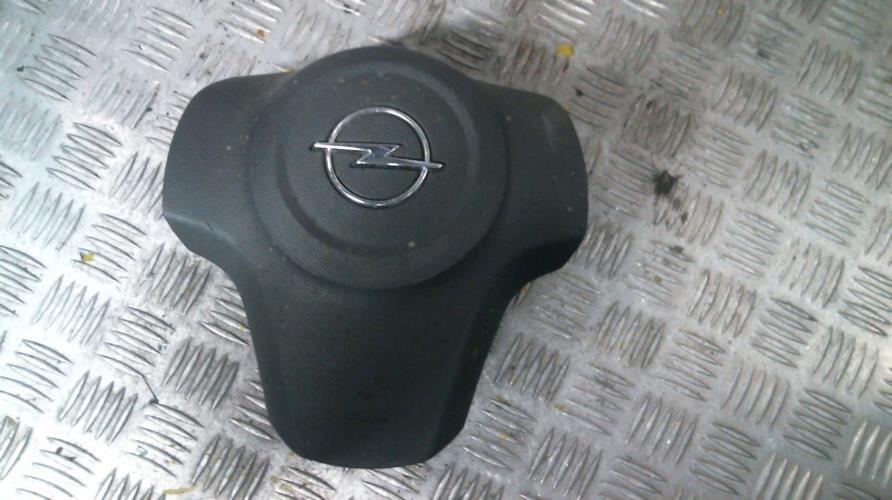 Air bag conducteur OPEL CORSA D PHASE 1 (09/2006 => 12/2010)