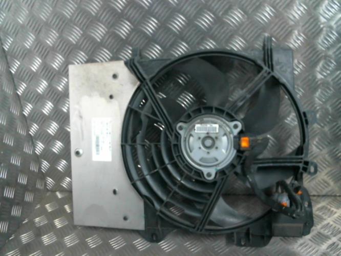 MOTEUR VENTILATEUR RADIATEUR PEUGEOT 208