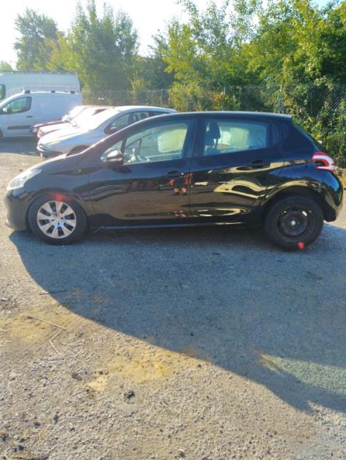 Interrupteur de leve vitre avant gauche PEUGEOT 208 1 PHASE 1 (03/2012 => 04/2015)