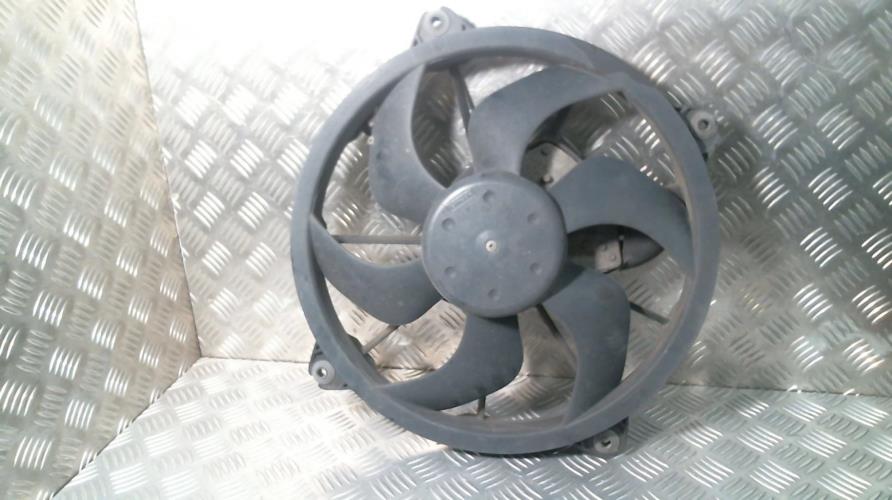 Moto ventilateur radiateur CITROEN C5 2 BREAK (04/2008 => Aujourd'hui)
