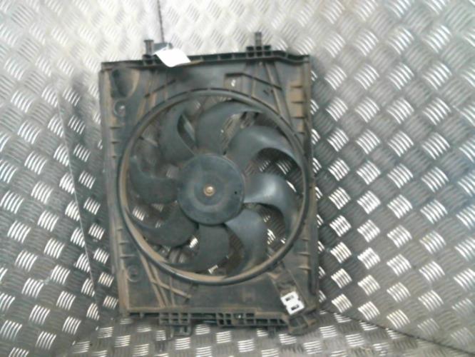 Moto ventilateur radiateur RENAULT CLIO 4 PHASE 1 (07/2012 => 09/2016)