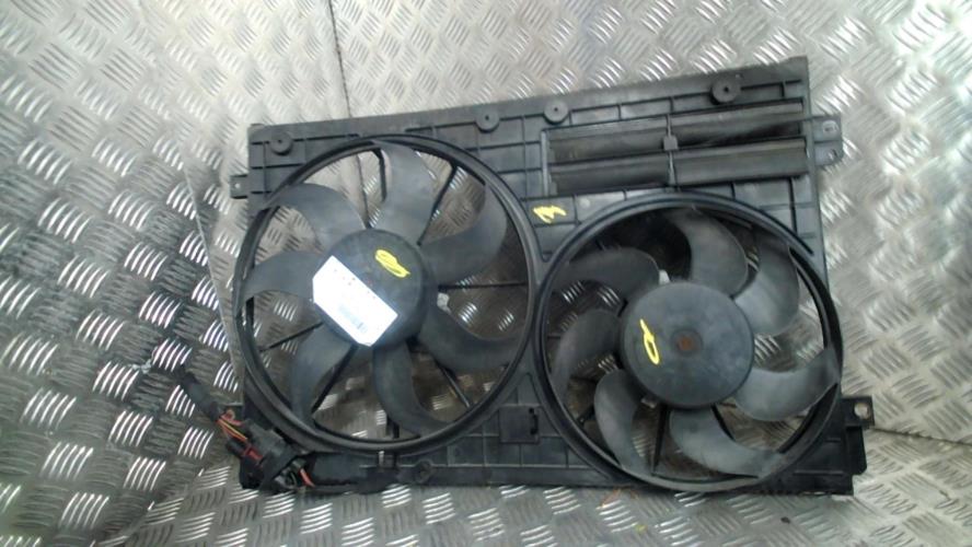Moto ventilateur radiateur AUDI A3 2 SPORTBACK PHASE 2 (06/2008 => 07/2012)