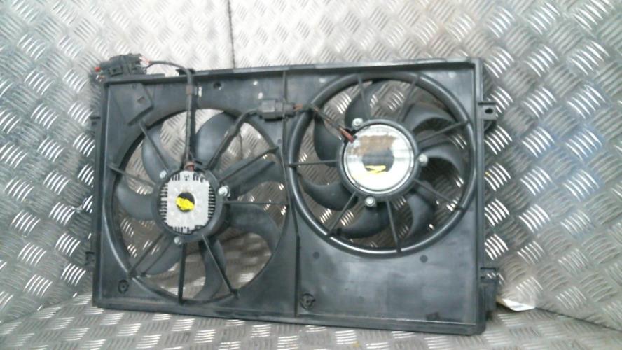 Moto ventilateur radiateur VOLKSWAGEN GOLF 5 (11/2003 => 10/2008)
