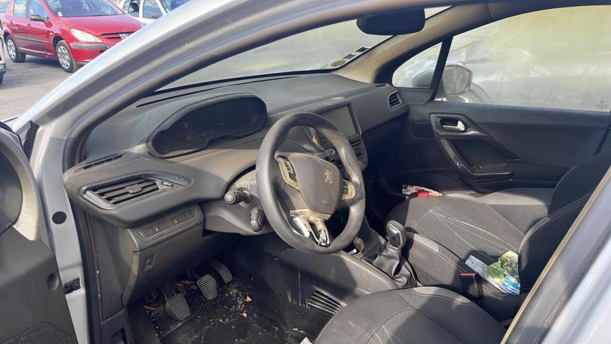 Air bag rideau gauche PEUGEOT 208 1 PHASE 1 (03/2012 => 04/2015)