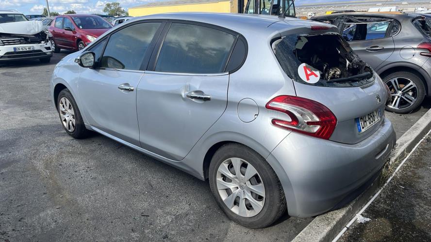 Mastervac PEUGEOT 208 1 PHASE 1 (03/2012 => 04/2015)