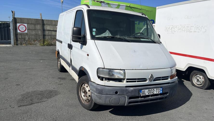 Serrure avant droit RENAULT MASTER 2 PHASE 1 (09/1997 => 11/2003)