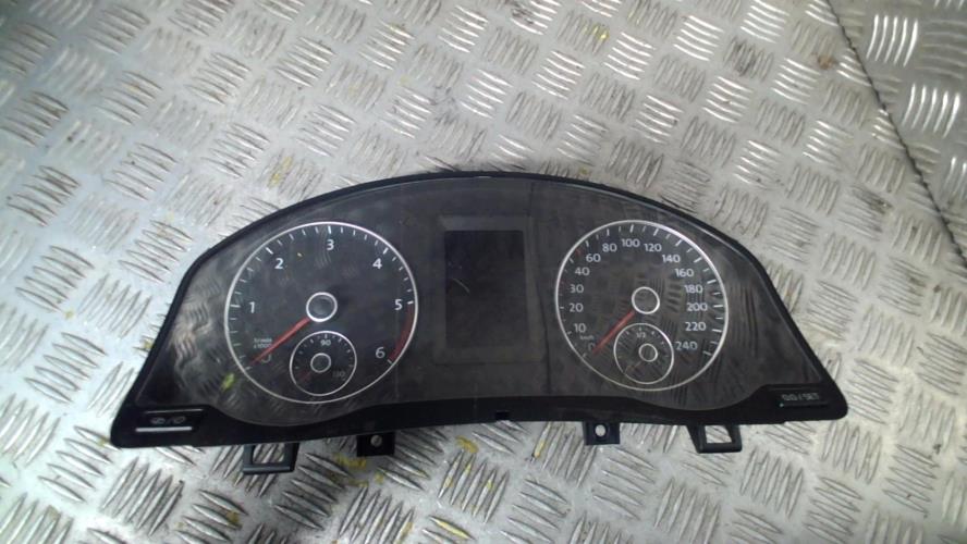 Compteur VOLKSWAGEN GOLF PLUS PHASE 2 (04/2009 => 12/2014)