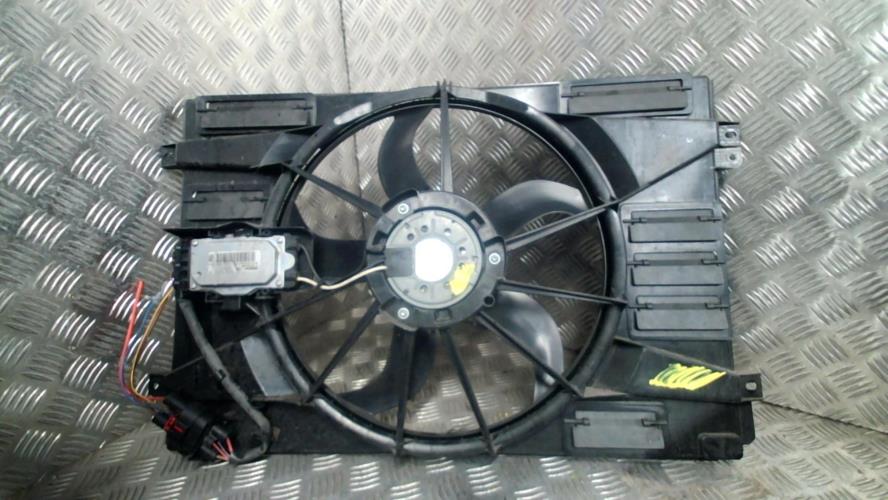 Moto ventilateur radiateur VOLKSWAGEN GOLF PLUS PHASE 2 (04/2009 => 12/2014)