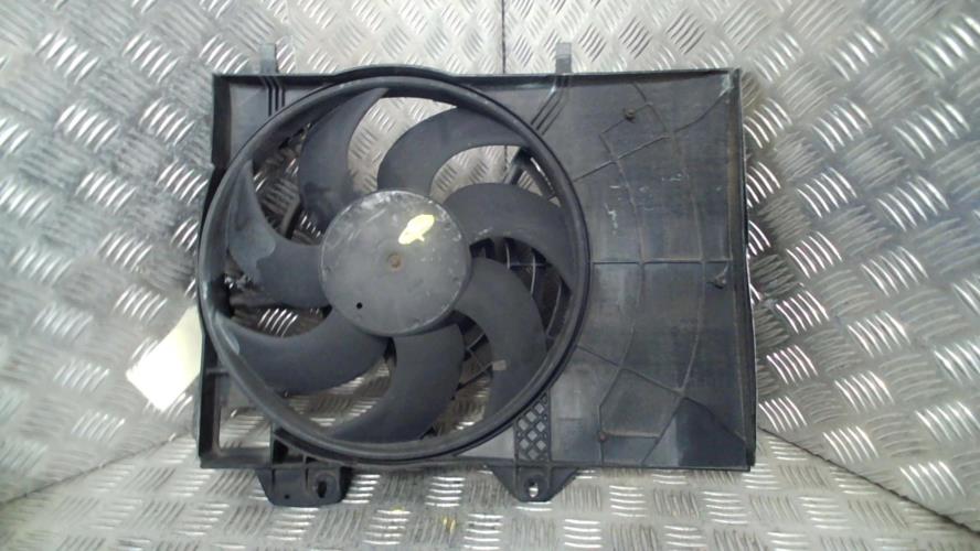 Moto ventilateur radiateur PEUGEOT 207 PHASE 1 (04/2006 => 07/2009)