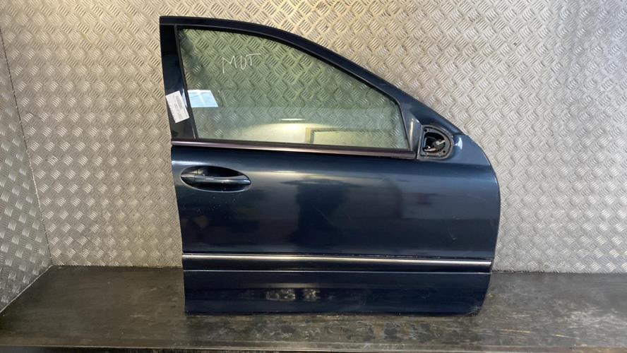 Porte avant droit MERCEDES CLASSE C 203 PHASE 1 (05/2000 => 03/2004)