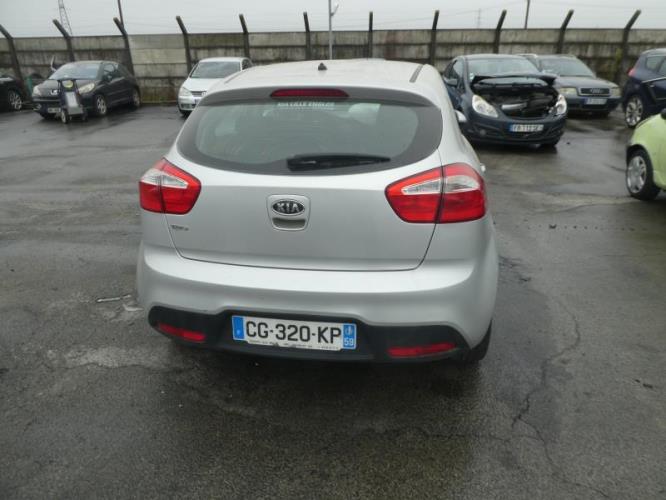 Verin de coffre KIA RIO 3 PHASE 1 (06/2011 => 04/2015)