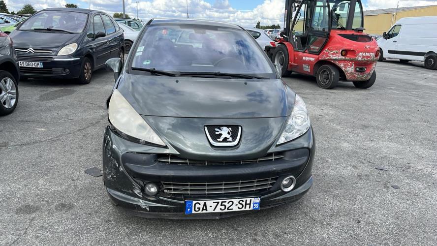 Bras essuie glace arriere PEUGEOT 207 PHASE 2 d'occasion