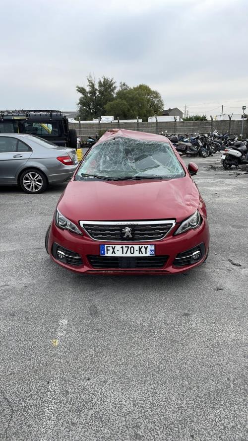 Ecran GPS PEUGEOT 308 2 PHASE 2 (04/2017 => Aujourd'hui)