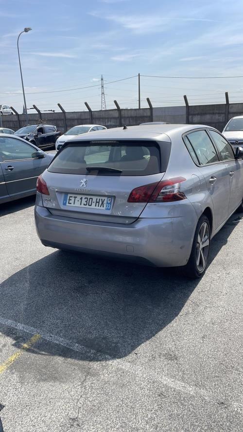 Arret de porte avant gauche PEUGEOT 308 2 PHASE 1 (06/2013 => 04/2017)