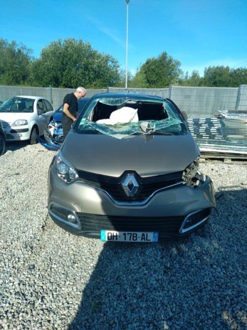 Etrier avant droit (freinage) RENAULT CAPTUR 1 PHASE 1 (02/2013 => 03/2017)