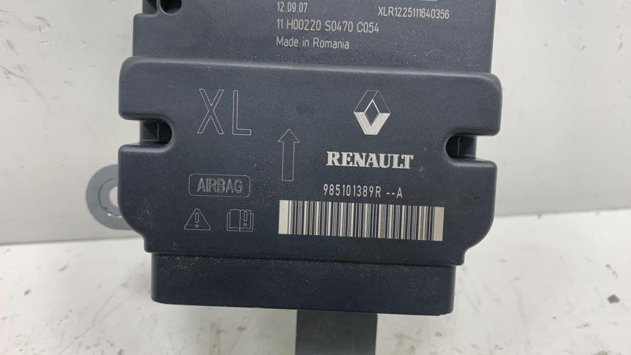 Boitier air bag RENAULT CLIO 4 PHASE 1 (07/2012 => 09/2016)