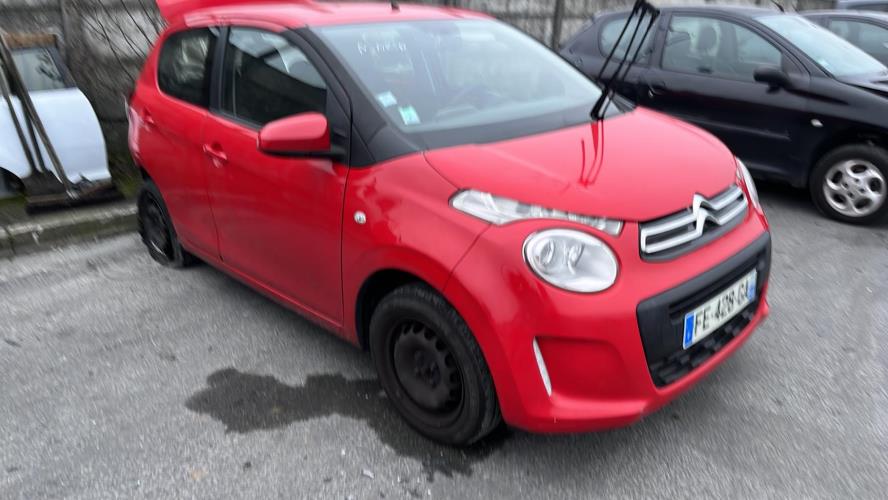 Poignee porte arriere gauche CITROEN C1 2 (06/2014 => Aujourd'hui)