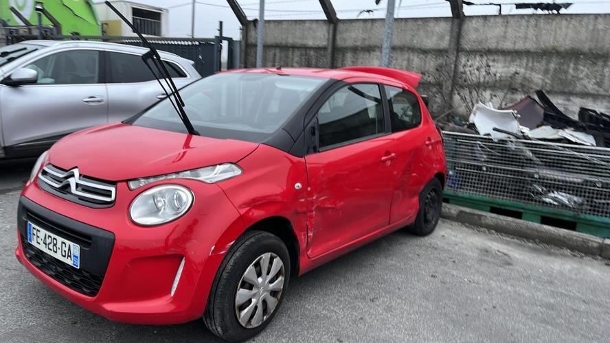 Poignee porte arriere gauche CITROEN C1 2 (06/2014 => Aujourd'hui)