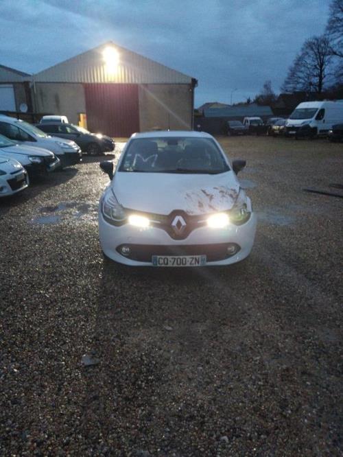 Commodo d'essuie glaces RENAULT CLIO 4 PHASE 1 (07/2012 => 09/2016)