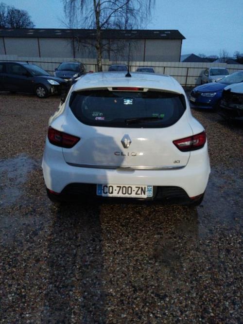 Pare soleil gauche RENAULT CLIO 4 PHASE 1 (07/2012 => 09/2016)