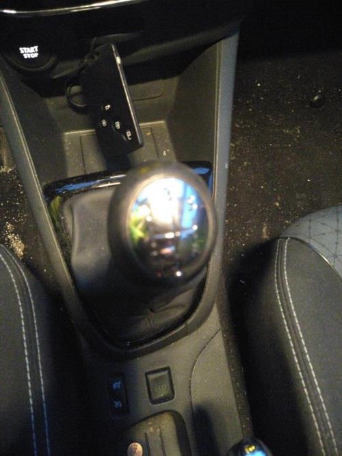 Pare soleil gauche RENAULT CLIO 4 PHASE 1 (07/2012 => 09/2016)