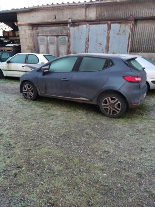 Moteur RENAULT CLIO 4 PHASE 2 (08/2016 => Aujourd'hui)