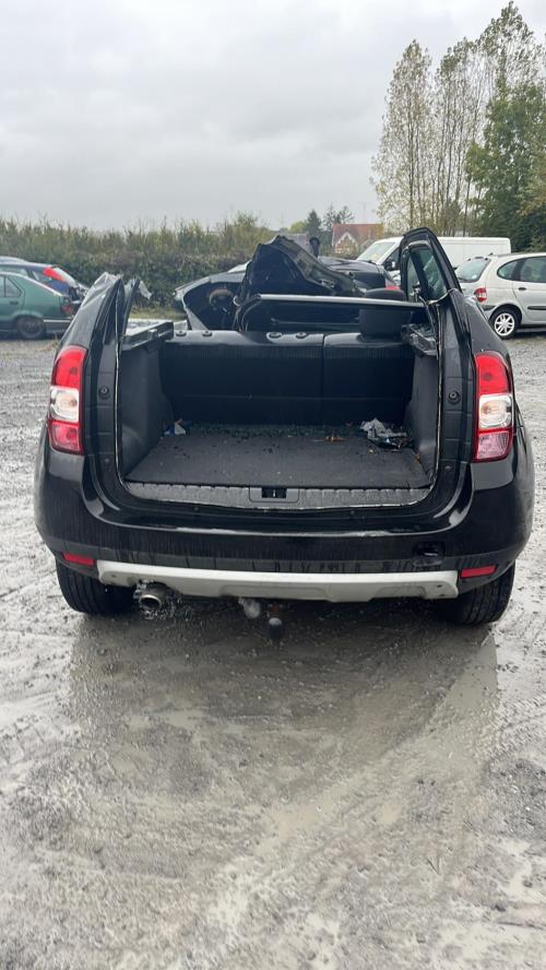 Anti brouillard droit (feux) DACIA DUSTER 1 PHASE 2 (09/2013 => Aujourd'hui)