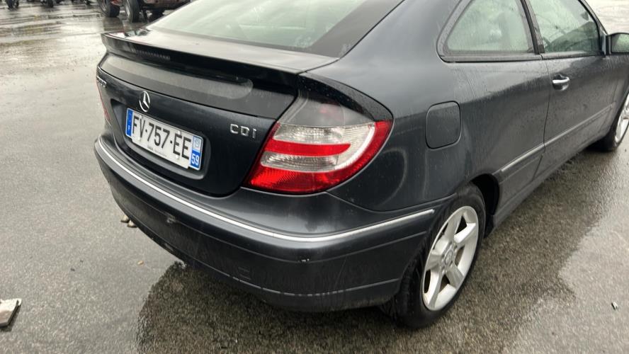 Porte avant droit MERCEDES CLASSE C 203 COUPE SPORT PHASE 2 (04/2004 => 04/2008)