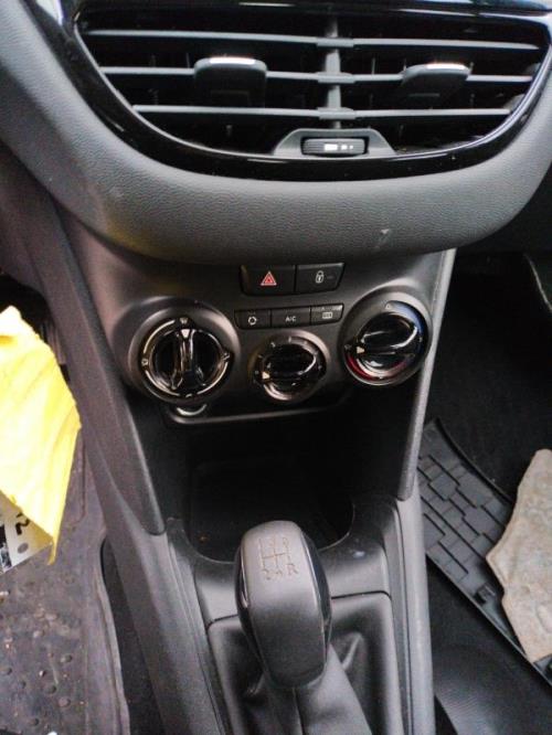 Amortisseur avant gauche PEUGEOT 208 1 PHASE 1 (03/2012 => 04/2015)