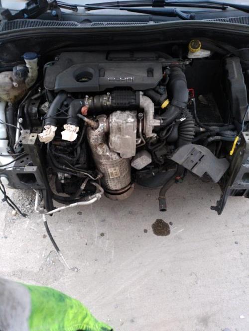 Cardan gauche (transmission) PEUGEOT 208 1 PHASE 1 (03/2012 => 04/2015)