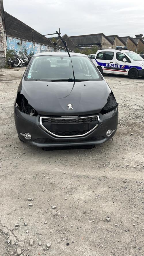 Anti brouillard gauche (feux) PEUGEOT 208 1 PHASE 1 (03/2012 => 04/2015)