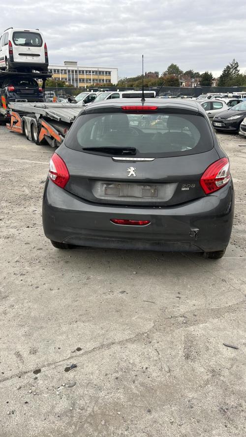 Feu arriere principal droit (feux) PEUGEOT 208 1 PHASE 1 (03/2012 => 04/2015)