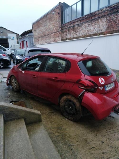 Mastervac PEUGEOT 208 1 PHASE 2 (04/2015 => Aujourd'hui)