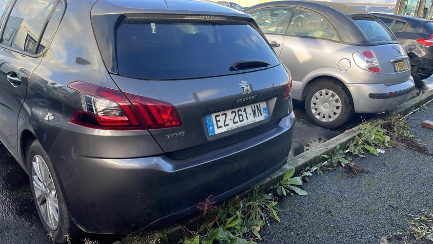 Cremaillere assistee PEUGEOT 308 2 PHASE 2 (04/2017 => Aujourd'hui)
