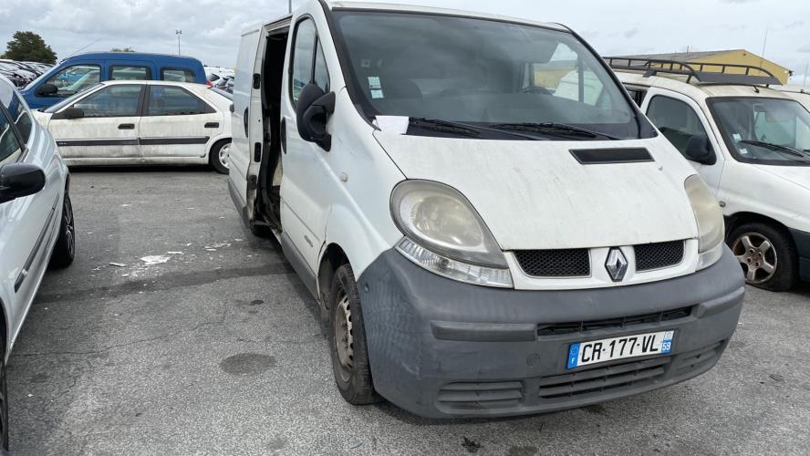 Leve vitre electrique avant droit RENAULT TRAFIC 2 PHASE 1 (10/2001 => 08/2006)