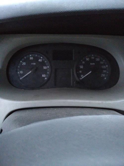 Etrier arriere gauche (freinage) RENAULT TRAFIC 2 PHASE 2 (08/2006 => 06/2014)