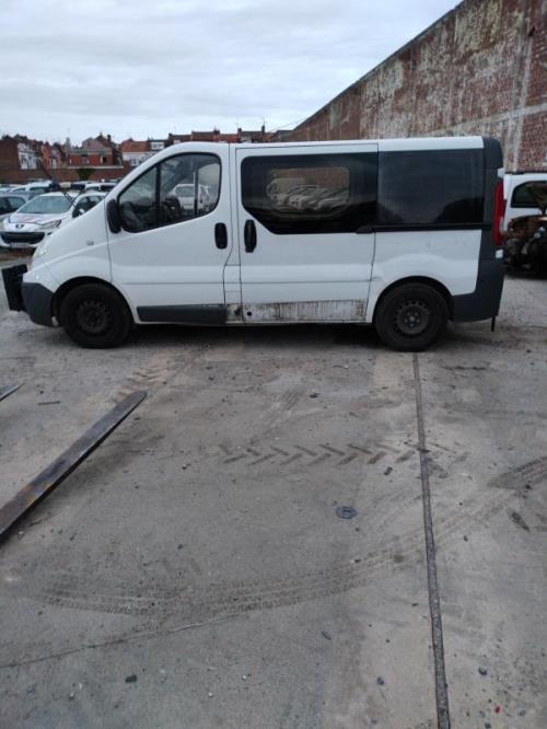 Porte avant droit RENAULT TRAFIC 2 PHASE 2 (08/2006 => 06/2014)