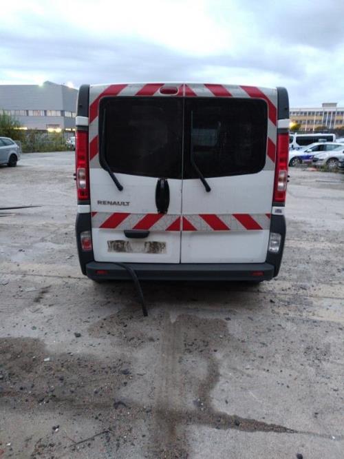 Pompe de direction RENAULT TRAFIC 2 PHASE 2 (08/2006 => 06/2014)