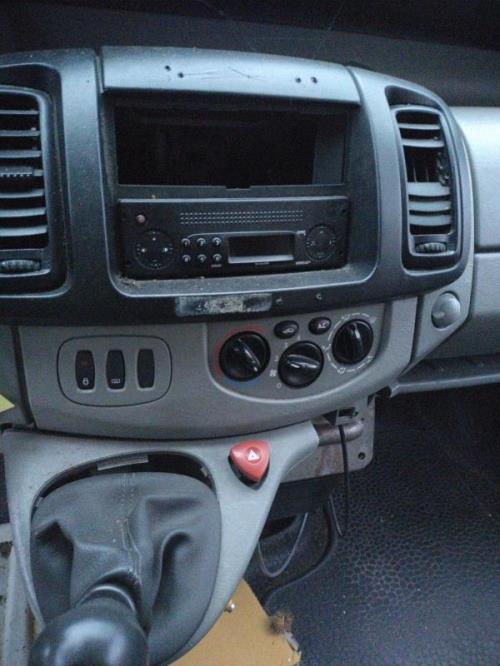 Etrier arriere droit (freinage) RENAULT TRAFIC 2 PHASE 2 (08/2006 => 06/2014)