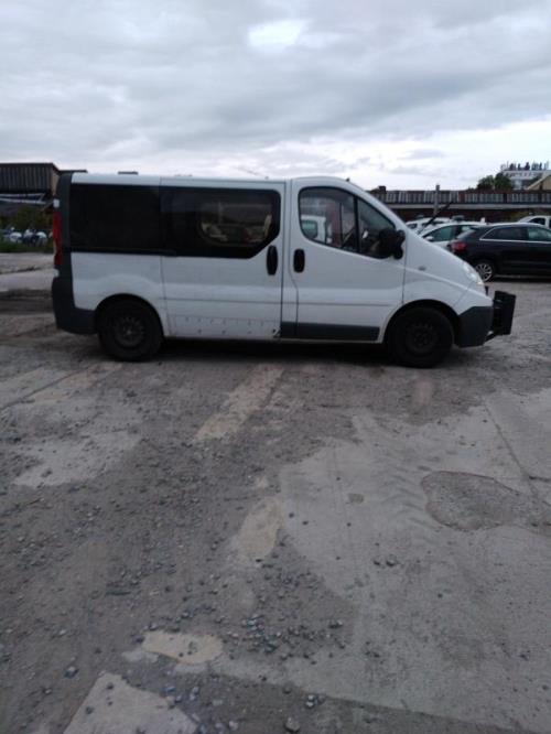 Moteur essuie glace avant RENAULT TRAFIC 2 PHASE 2 (08/2006 => 06/2014)