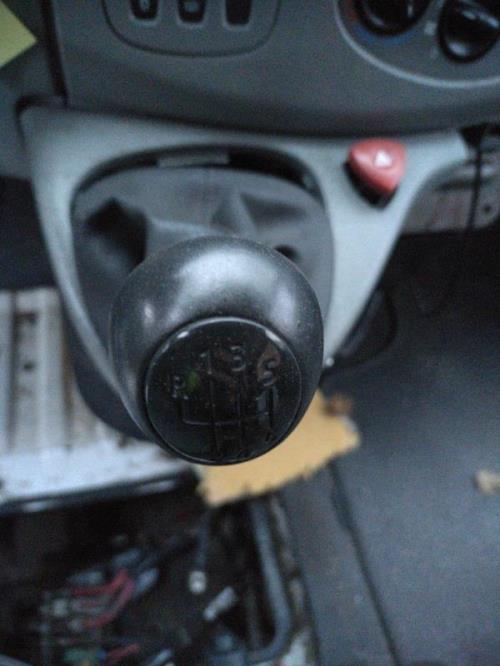 Compteur RENAULT TRAFIC 2 PHASE 2 (08/2006 => 06/2014)