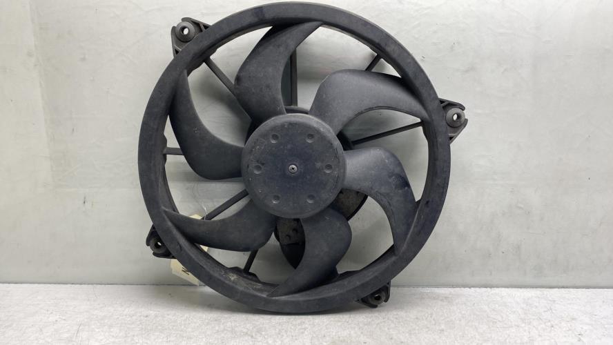 Moto ventilateur radiateur PEUGEOT 407 PHASE 1 BREAK (07/2004 => 07/2008)