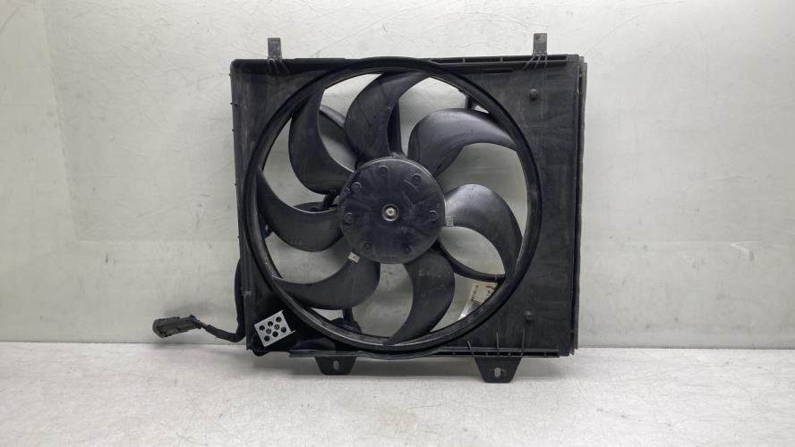 Moto ventilateur radiateur PEUGEOT 208 2 (10/2019 => Aujourd'hui)