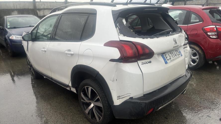 Boite de vitesses PEUGEOT 2008 1 PHASE 1 (01/2013 => 07/2016)