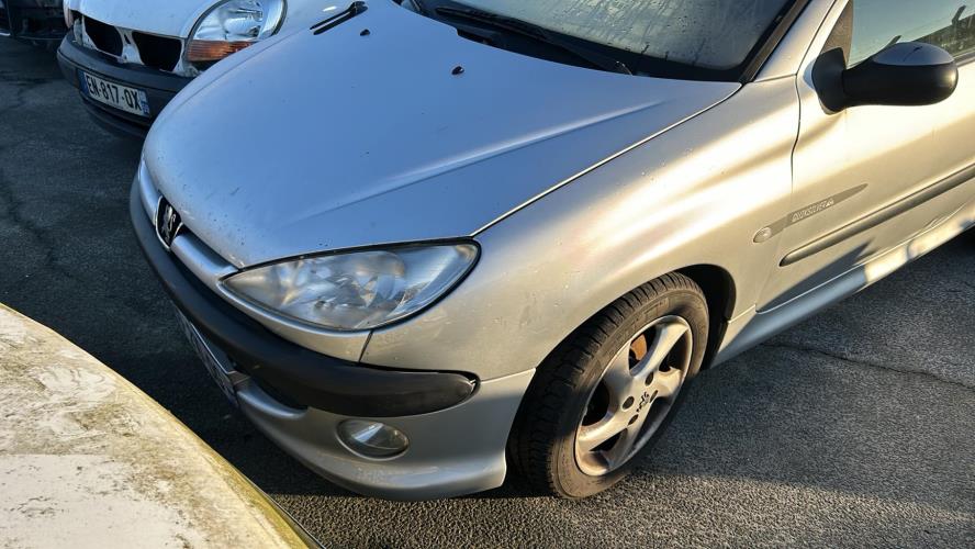 Retroviseur droit PEUGEOT 206 PHASE 2 Diesel