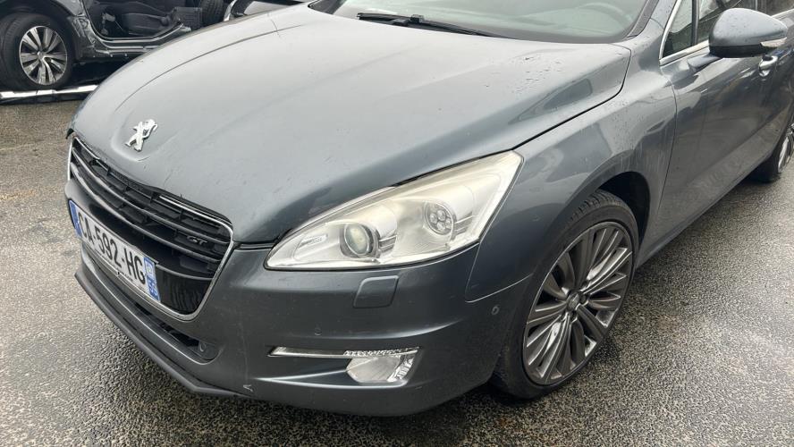 Poignee interieur arriere gauche PEUGEOT 508 1 SW PHASE 1 BREAK