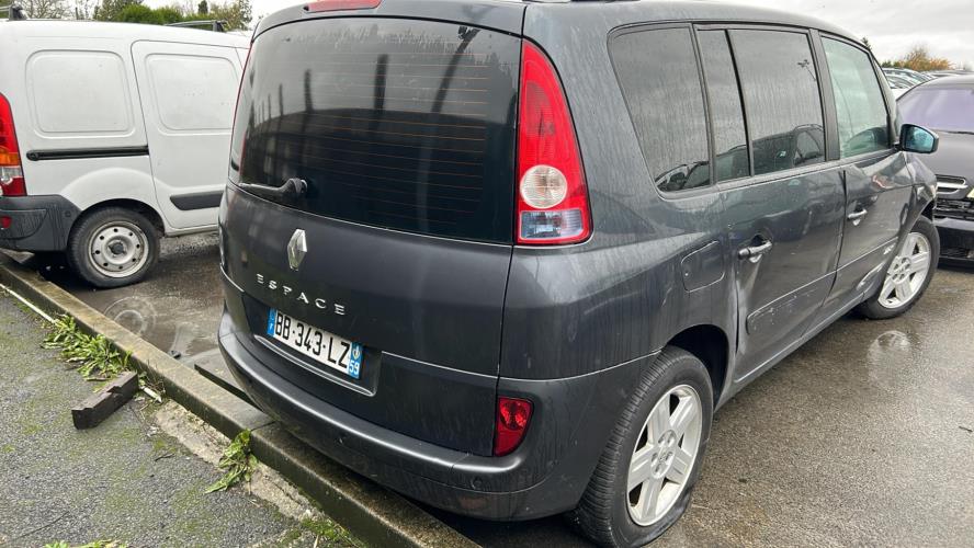 Commodo d'essuie glaces RENAULT ESPACE 4 PHASE 1 (09/2002 => 03/2006)