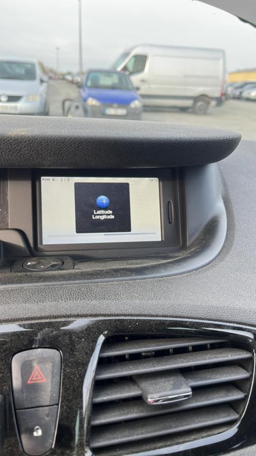 Interrupteur de leve vitre avant droit RENAULT GRAND SCENIC 3 PHASE 3 (04/2013 => Aujourd'hui)